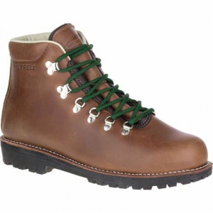 Wilderness Explorer Hiking Boots